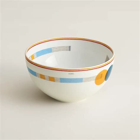 hermes bowls|hermes dinnerware for sale.